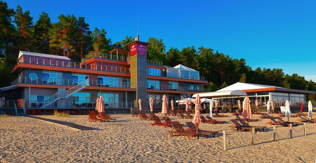 Boutique Hotel Light House Jurmala Exterior photo