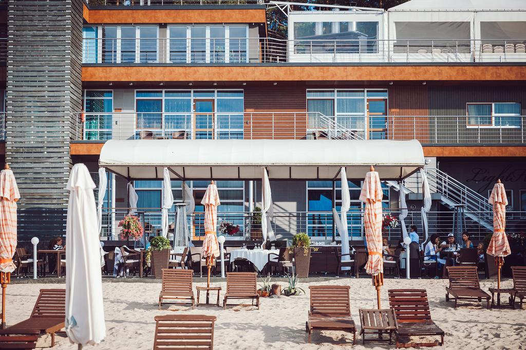 Boutique Hotel Light House Jurmala Exterior photo