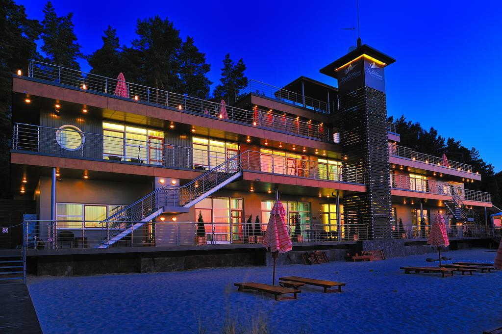 Boutique Hotel Light House Jurmala Exterior photo