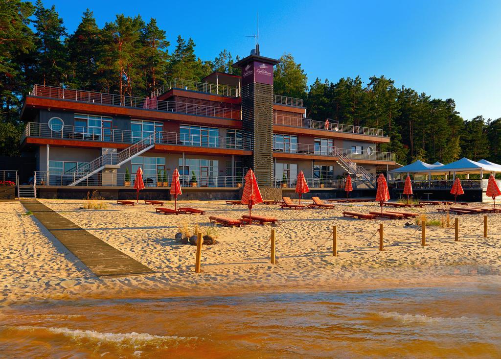 Boutique Hotel Light House Jurmala Exterior photo